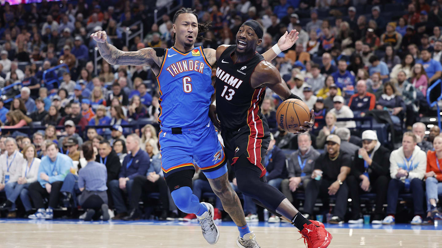 Miami Heat’s Bam Adebayo Is Having A Resurgence Into All-Star Form
