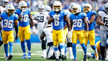 Las Vegas Raiders v Los Angeles Chargers