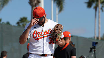 2025 Baltimore Orioles Spring Training