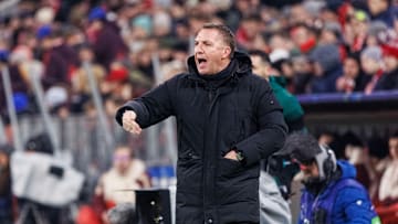 FC Bayern München v Celtic FC - UEFA Champions League 2024/25 League Knockout Play-off Second Leg