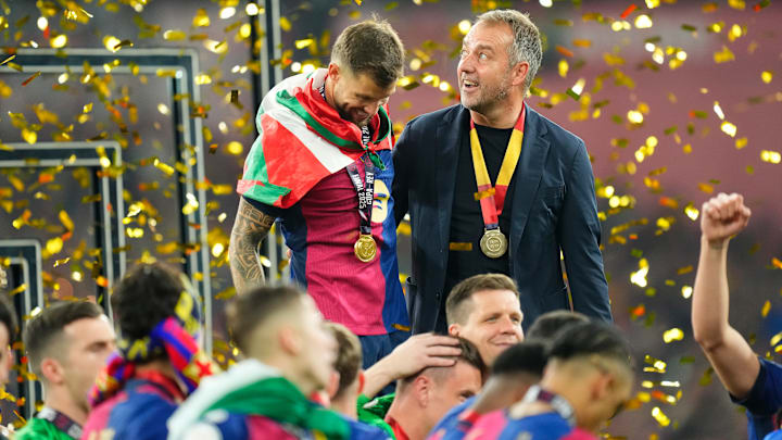 Barcelona v Real Madrid - Copa del Rey Final