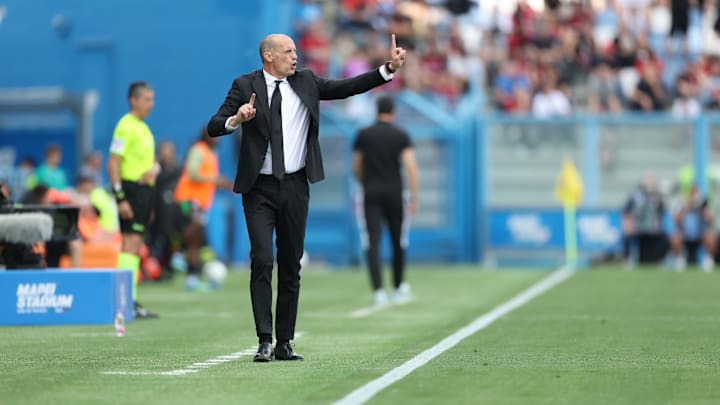 Massimiliano Allegri Massimiliano Allegri