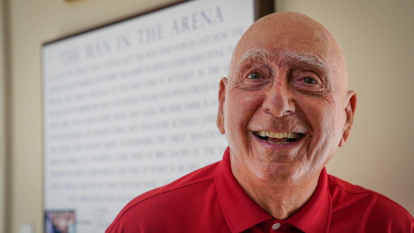ESPN Analyst Dick Vitale Announces Recurrence of Cancer in Lymph Node