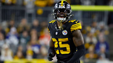 New York Giants v Pittsburgh Steelers