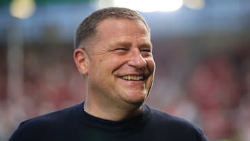Bayerns Sport-Boss Max Eberl