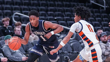 Four-star junior point guard Dooney Johnson has made his college decision. He held a Syracuse basketball scholarship offer.