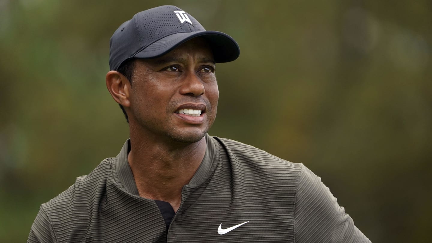 Tiger Woods Masters 2022 Odds, News, History and Update for Augusta ...