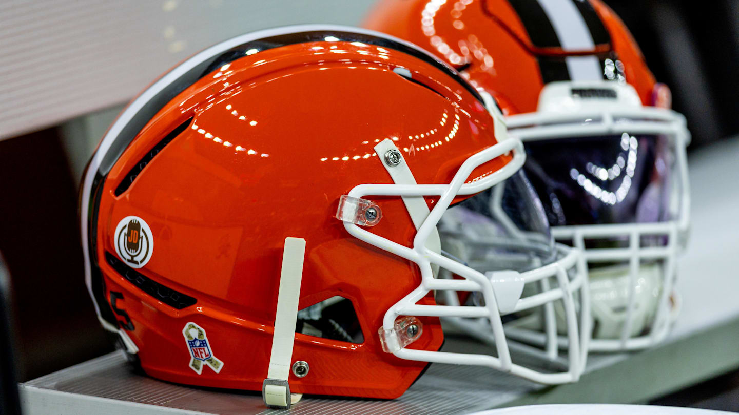 Cleveland Browns are projected to take a Michigan football star in the 2025 NFL Draft