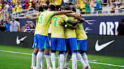 Brasil debuta en la Copa América 2024 frente a Costa Rica