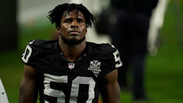 Indianapolis Colts v Las Vegas Raiders