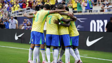 Brasil debuta en la Copa América 2024 frente a Costa Rica