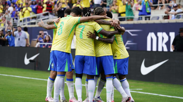 Brasil debuta en la Copa América 2024 frente a Costa Rica
