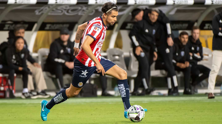 Chivas v San Jose Earthquakes  - Leagues Cup 2024