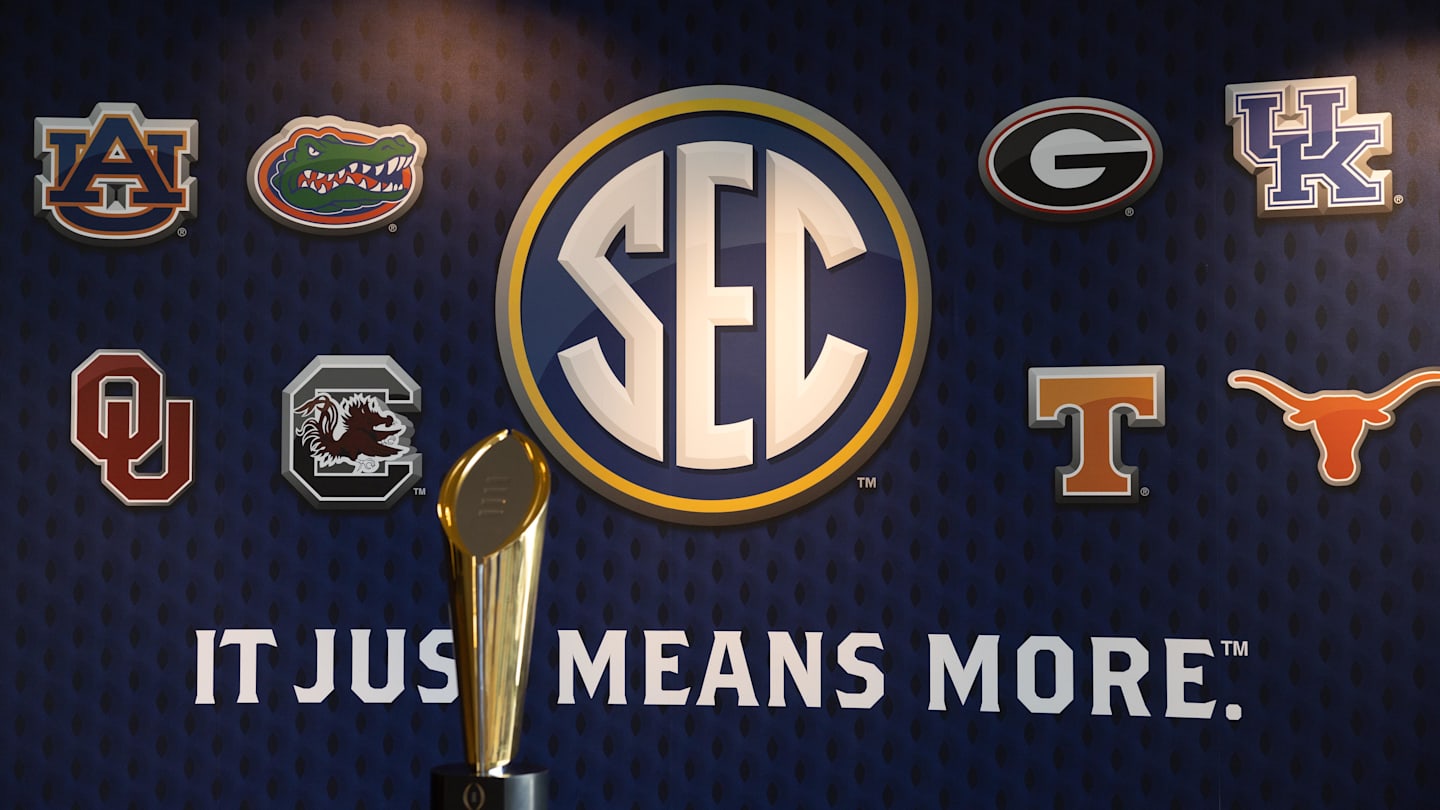 Netflix Readies Seven-Episode SEC Football Docuseries