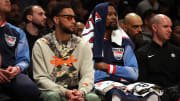 Milwaukee Bucks v Brooklyn Nets