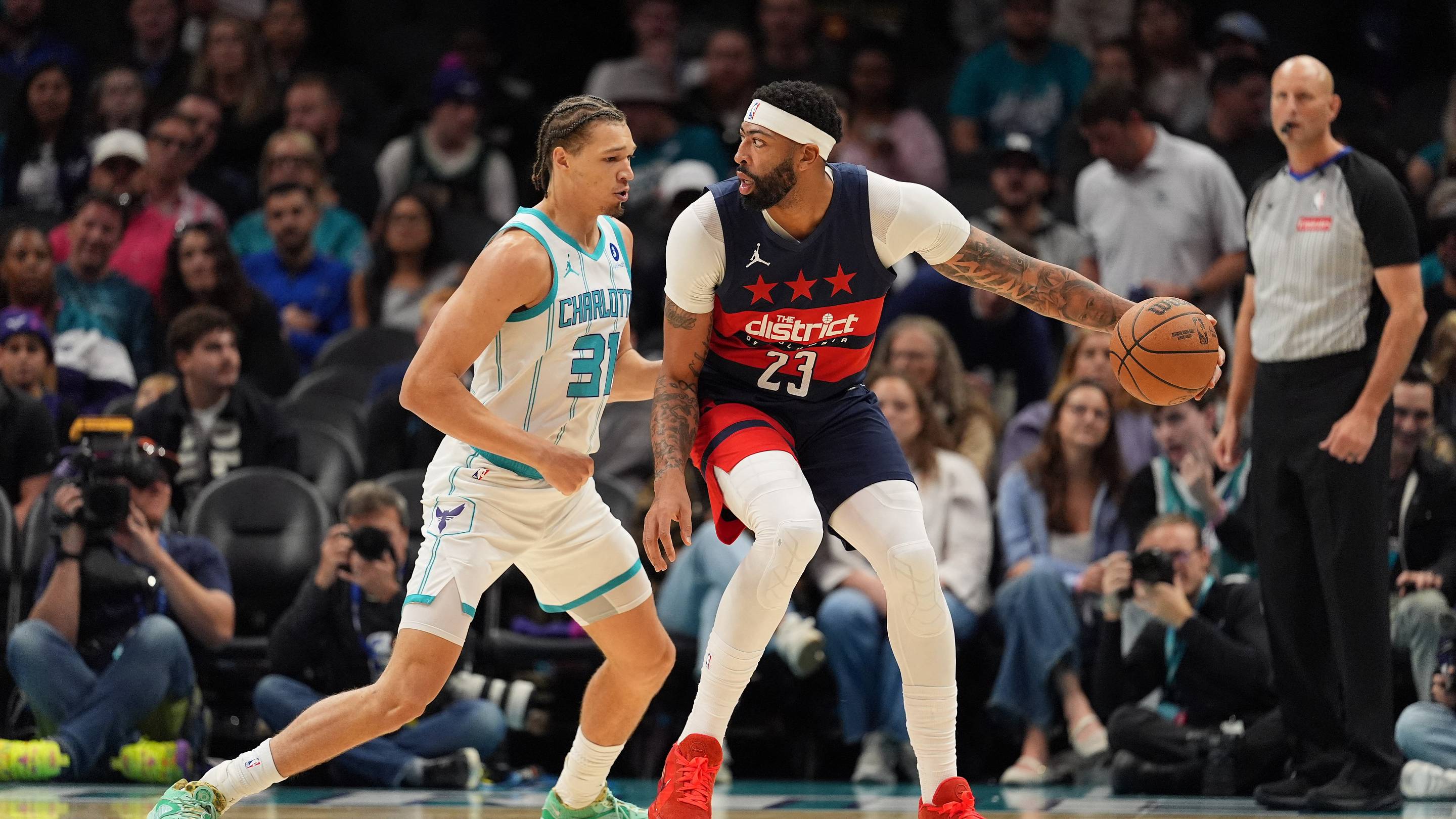 Three Takeaways: The Charlotte Hornets Defeat the Washington Wizards on Monday
