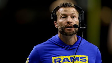 Los Angeles Rams v New Orleans Saints