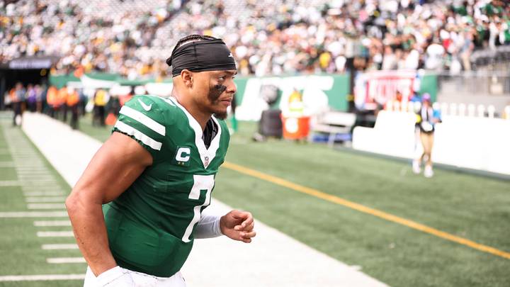 Justin Fields Sends Strong Message Ahead Of Jets' Week 2 Clash Vs. Bills