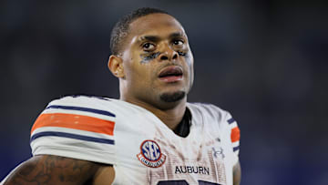 Auburn v Kentucky