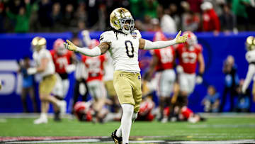Xavier Watts, Notre Dame Fighting Irish