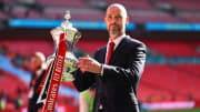 Ten Hag is staying