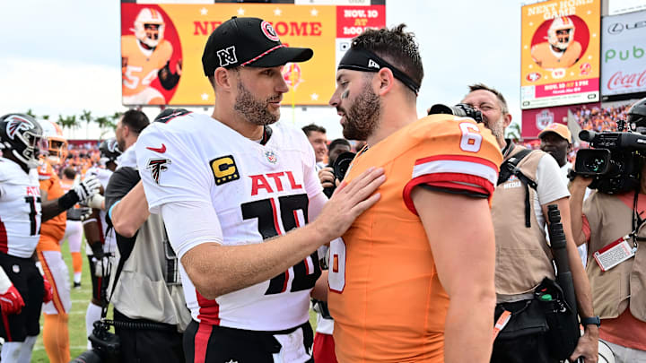 Atlanta Falcons v Tampa Bay Buccaneers