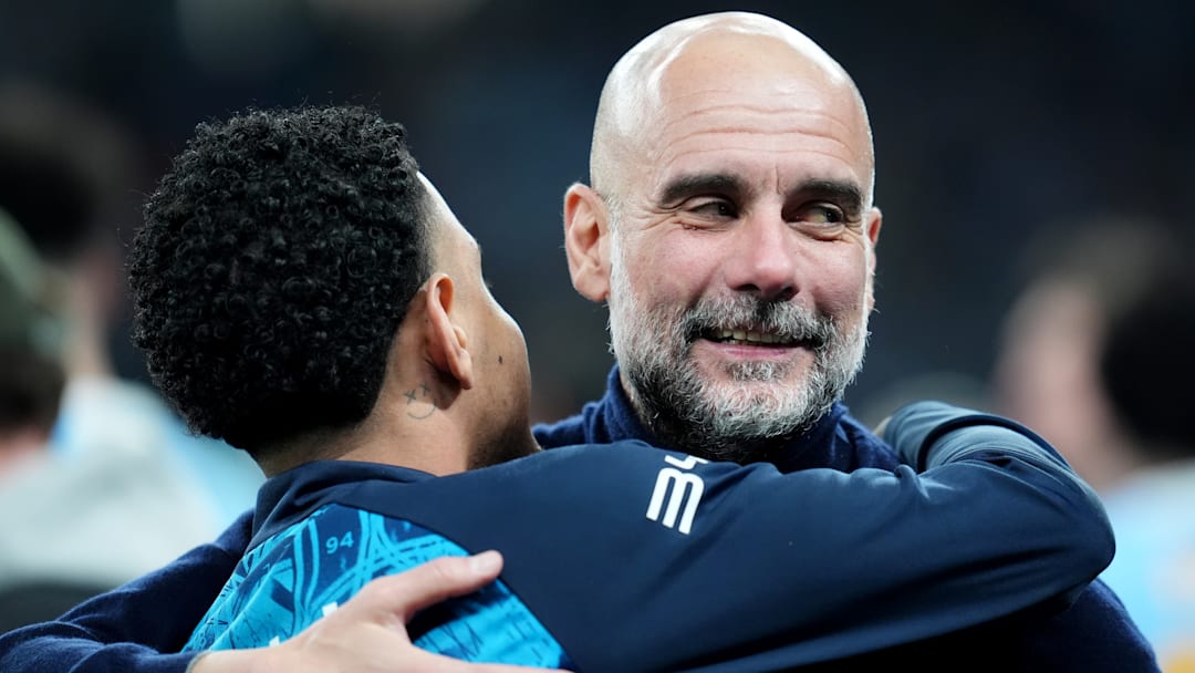 Pep Guardiola, Man City Pep Guardiola, Man City