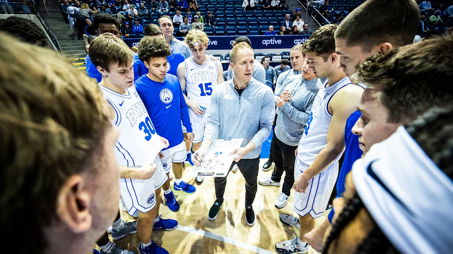 KenPom Predicts BYU Basketball at TCU