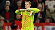 Neuer is out injured