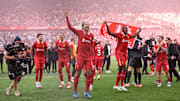 Liverpool FC v Tottenham Hotspur FC - Premier League