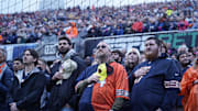 Bears fans will be able to make advance purchase of playoff tickets on Thursday.