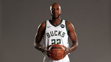 Milwaukee Bucks Media Day
