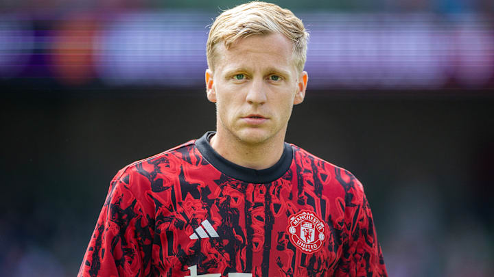 Donny van de Beek