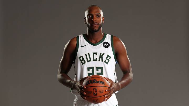 Milwaukee Bucks Media Day