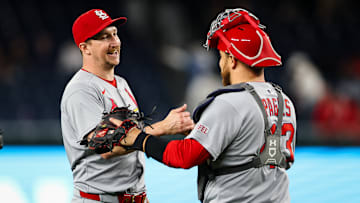 St. Louis Cardinals v Washington Nationals