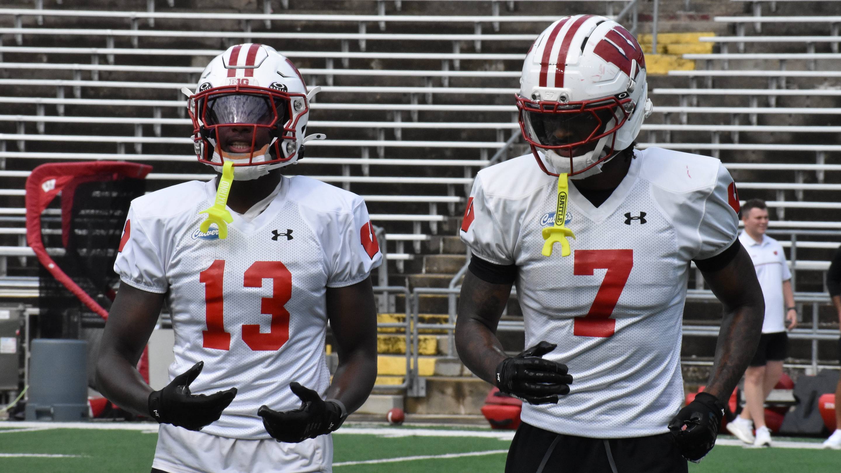 Biggest Winners and Losers from Wisconsin Football's Fall Camp