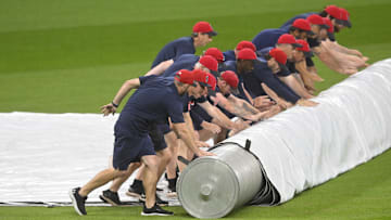 Cleveland Guardians grounds crew