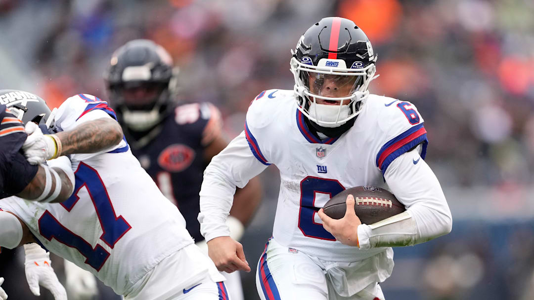 New York Giants v Chicago Bears