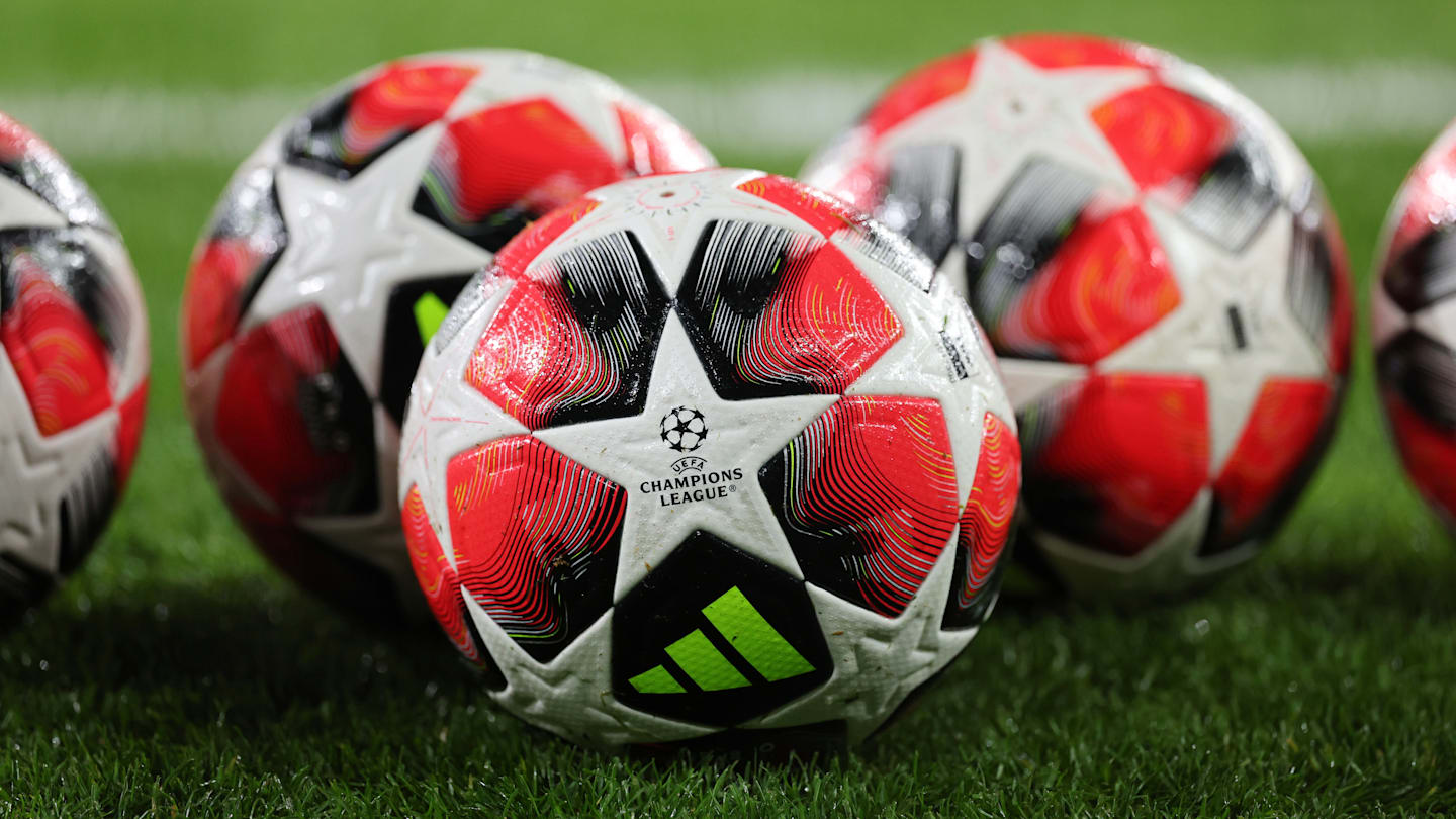 How to Watch 2025–26 Champions League Draw on TV, Live Stream