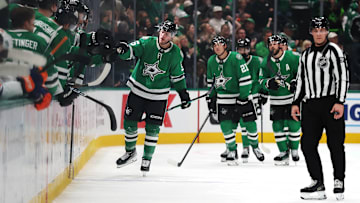 Edmonton Oilers v Dallas Stars