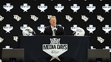 2025 Big 12 Football Media Days