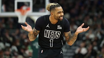 Brooklyn Nets v Milwaukee Bucks