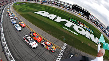 Daytona 500, Daytona International Speedway, NASCAR