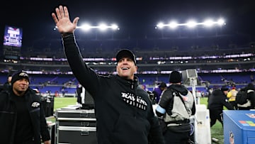 Cleveland Browns v Baltimore Ravens