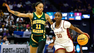 NCAA Women's Basketball Tournament - First Round - Baton Rouge