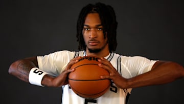 San Antonio Spurs Media Day