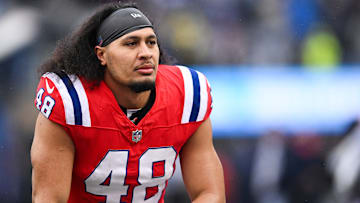 Los Angeles Chargers v New England Patriots