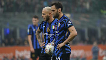 FC Internazionale v Napoli - Serie A