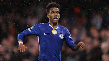 Estêvão já marcou três gols pelo Chelsea