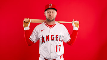 Los Angeles Angels Photo Day
